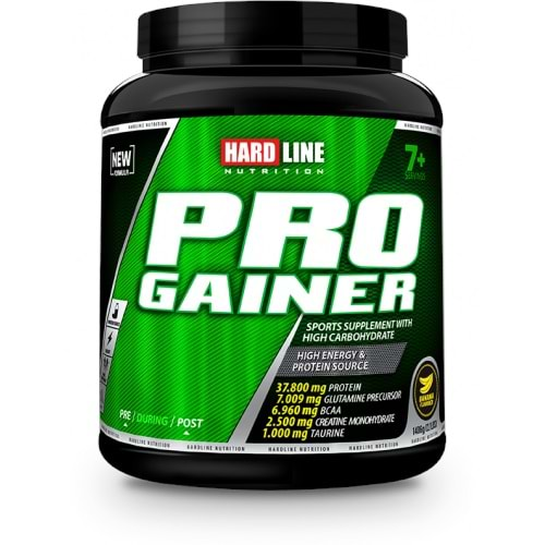 HardLine Pro Gainer 1406 Kg Muz