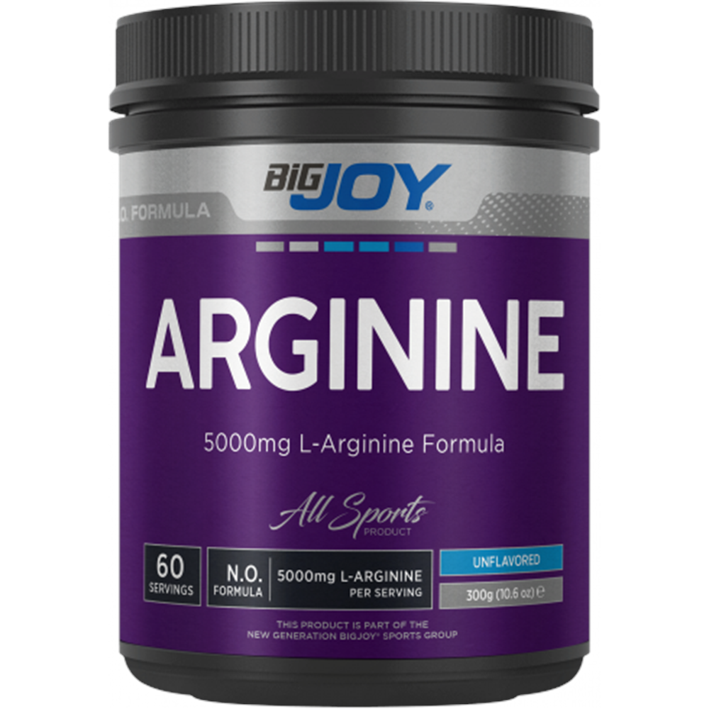 Bigjoy L-Arginine Powder 300 Gr