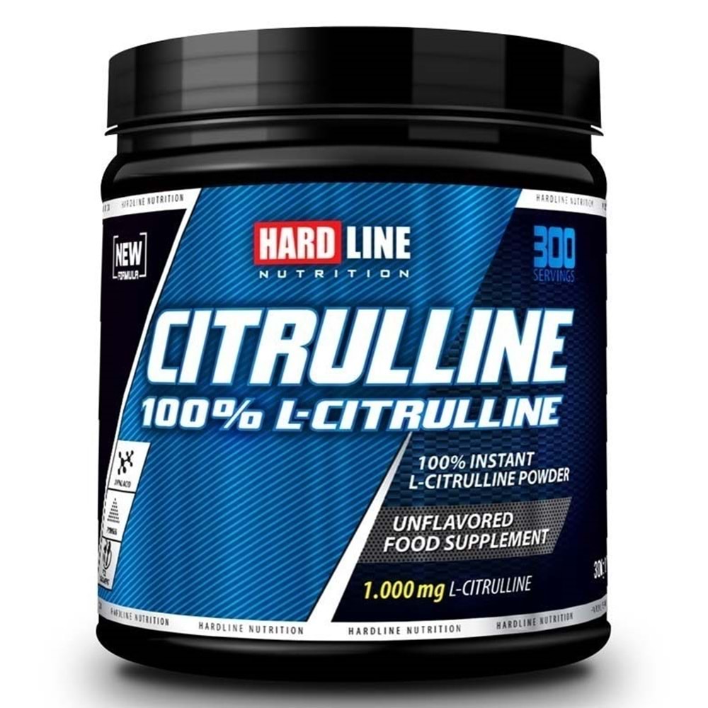 HardLine Citrulline %100 300 Gr