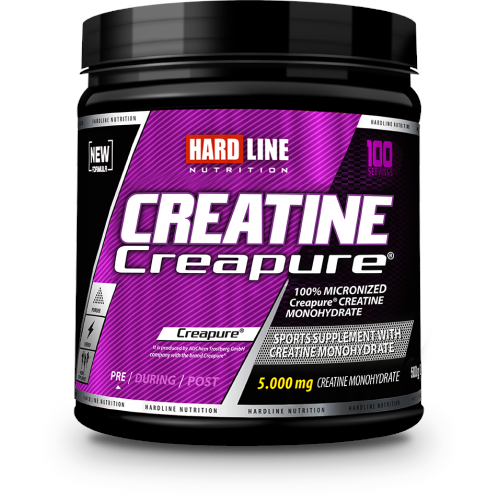 HardLine Creatine Creapüre 500 Gr
