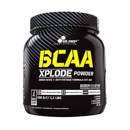 Olimp Bcaa Xplode 500 Gr Ananas
