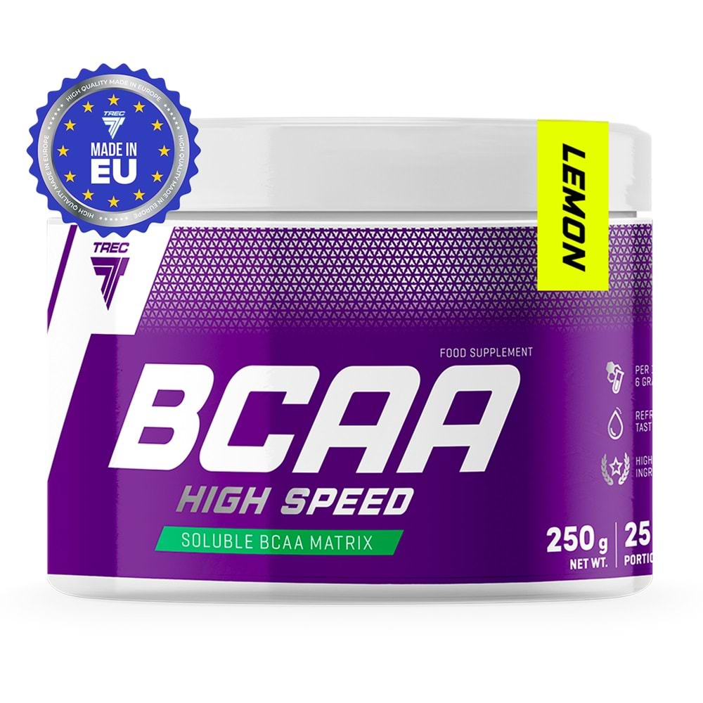 Trec Bcaa 250 Gr Limon