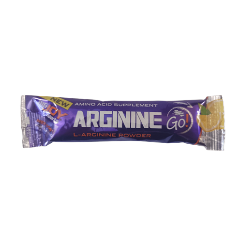 Bigjoy L-Arginine 1Ad. 7 Gr Limon