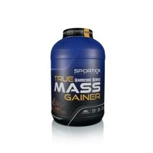 Sportica True Mass Gainer 5000 Kg Çilek