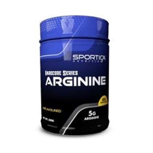 Sportica Arginine HardCore Series 300 Gr