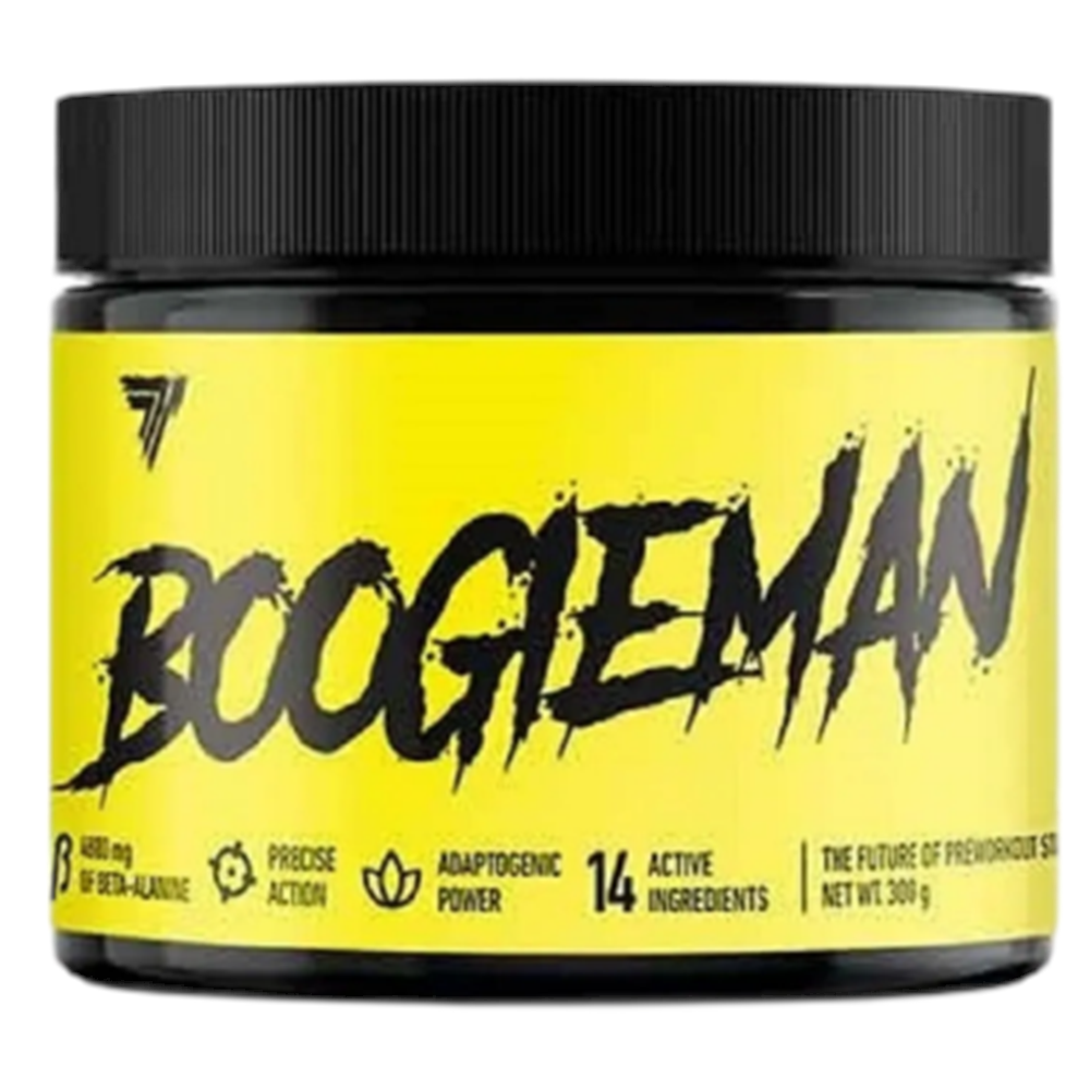 Trec BOOGIEMAN 300 GR Pre-Workout Tropıcal Flavour