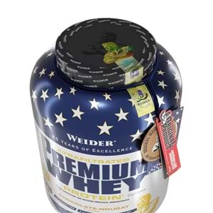 Weider Premium Whey 2.3 Kg Çikolata