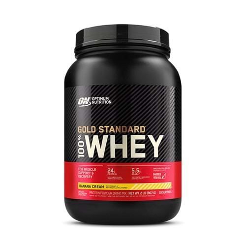 Optimum Gold Standard Whey 908 Gr Muz