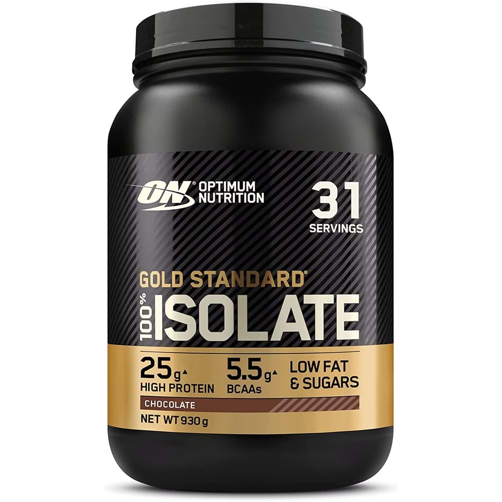 Optimum Gold Standard İsolate Protein 930 Gr Çikolata