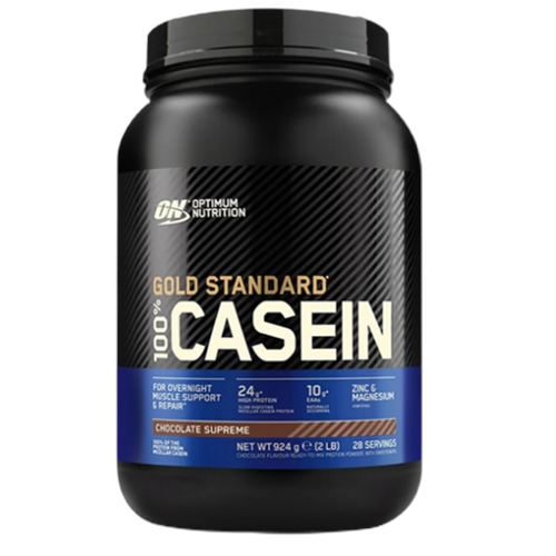 Optimum Gold Standard Casein Protein 908 Gr Çikolata