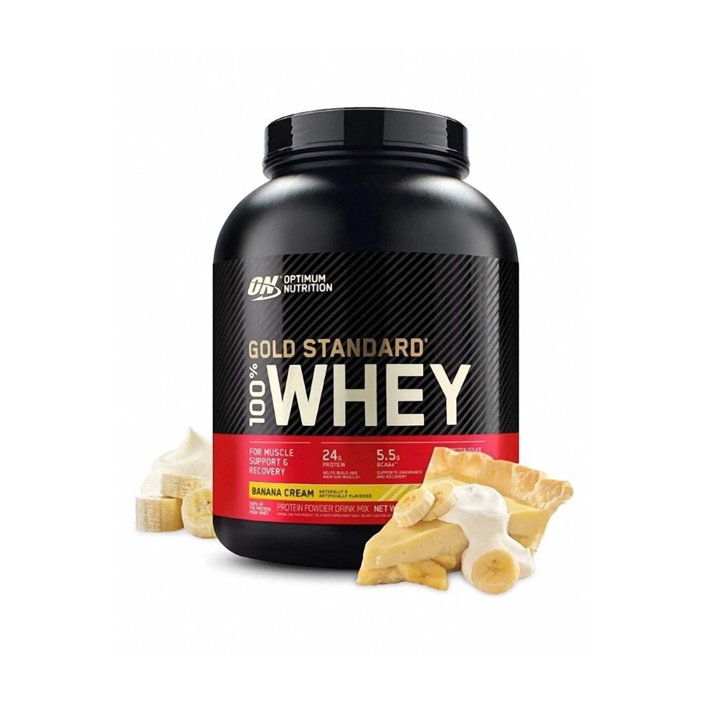 Optimum Gold Standard Whey 2280 Gr Muz