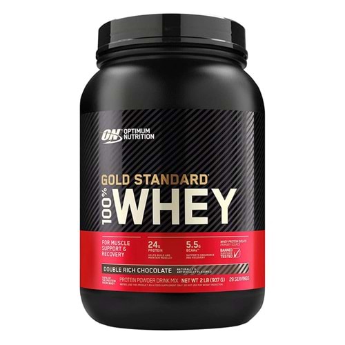 Optimum Gold Standard Whey 899 Gr Çikolata