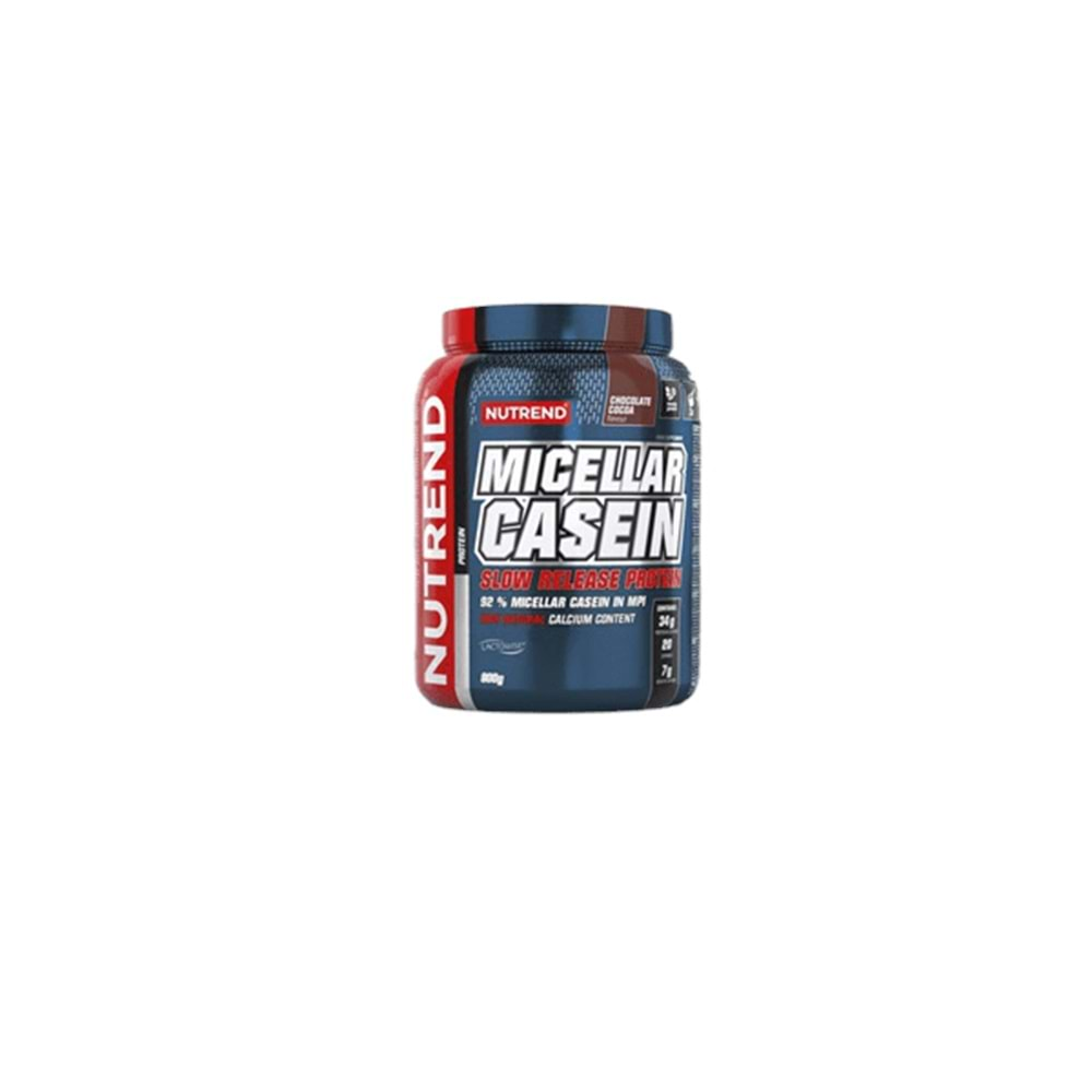 Nutrend Mıcellar Casein Protein 900 Gr Çikolata