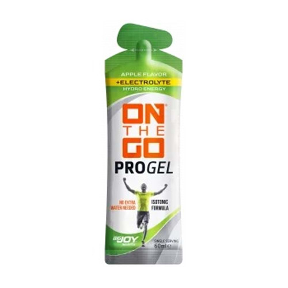 Bigjoy Sports ONTHEGO Progel Elma 60ml