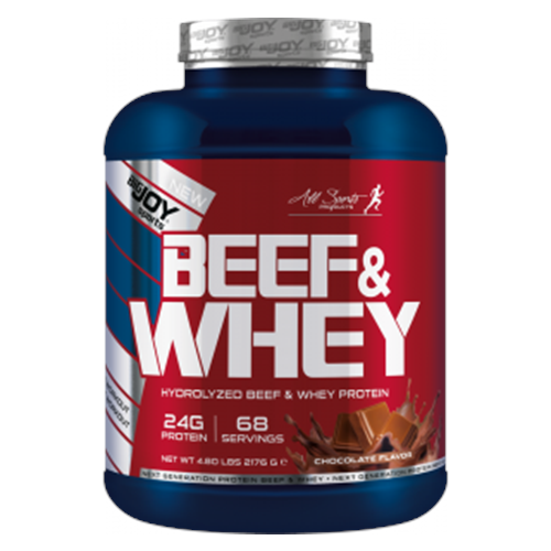 Bigjoy Beef & Whey Çikolata 2176g