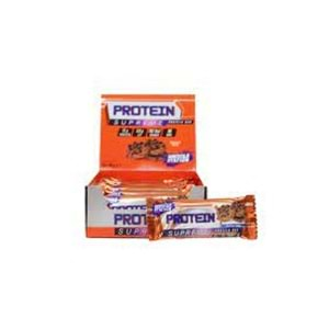 Muscle Station Supreme Protein Bar Chocolate Chunk 24 x 40 Gr