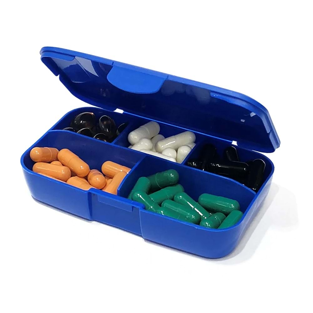 Trec Pill Box