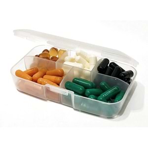 Trec Pill Box