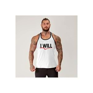 Muscle Station I WILL Antrenman Atlet