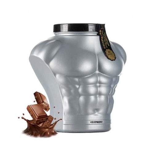 Sixpack Whey Protein 1000 Gr Çikolata