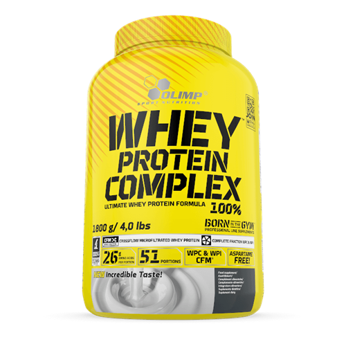 Olimp Whey Protein Complex 1800 Kg Muz