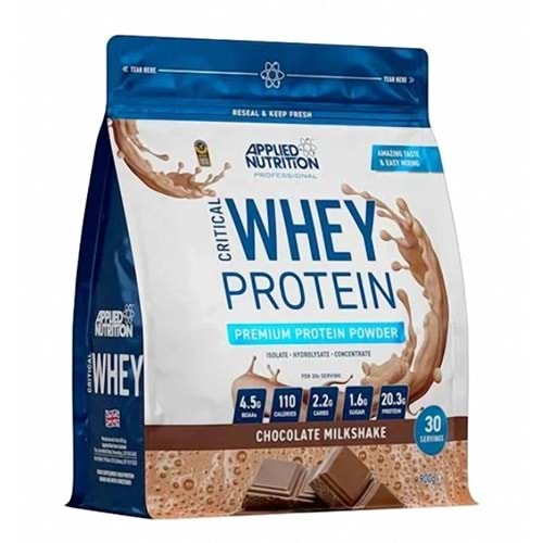 Applıed Critical Whey Protein 900 Gr Çikolata