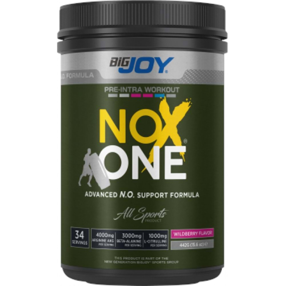Bigjoy NOXONE 442 Gr Orman Meyve