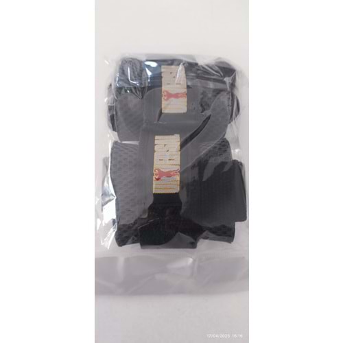 Big Grip Pro Lifting Bileklik Straps - Koyu Haki