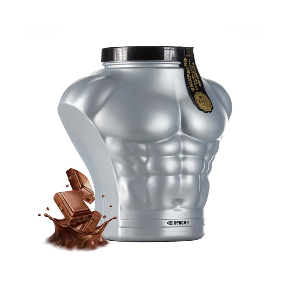 Sixpack Mass Gainer 3000 Gr Çikolata