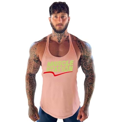 Muscle Station Gymbro Atlet - SOMON - XL