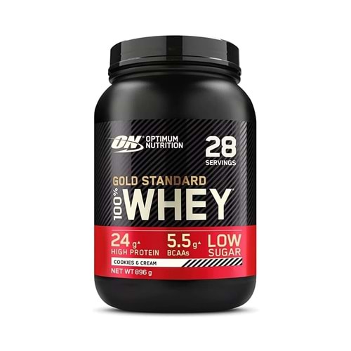Optimum Gold Standard Whey 896 Gr Kurabiye