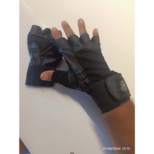 Matador Club Deri Eldiven - S