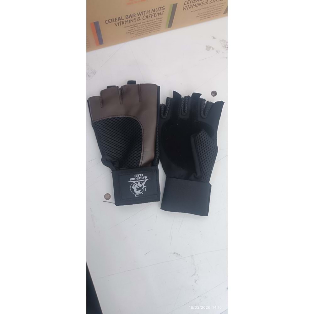 Matador Club Deri Eldiven - S