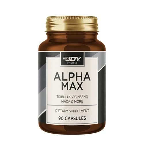 Suda Vitamin Alphamen 90 Kapsül