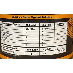 Fit Bites Creatine 250 Gr