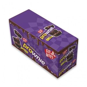 Fit Bites PRO’wnie Kakaolu 50 gr x 12 adet