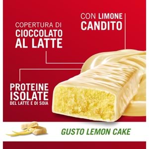ENERVİT Protein bar %32 30 ad x 48 g Lemon Cake
