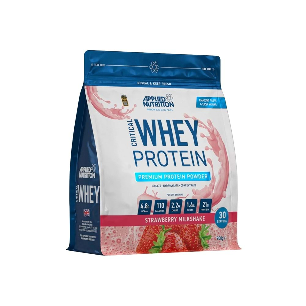 Applıed Critical Whey Protein 900 Gr Çilek