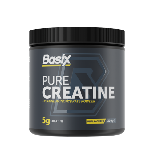 BASIX Pure Creatine Aromasız 300 GR