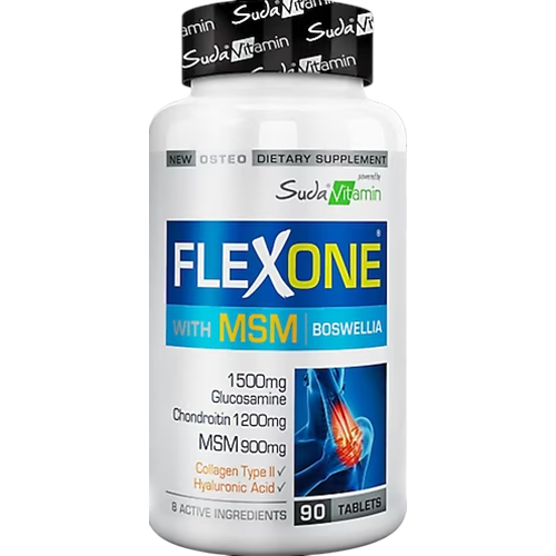 Suda Vitamin Flexone 90 Tablet