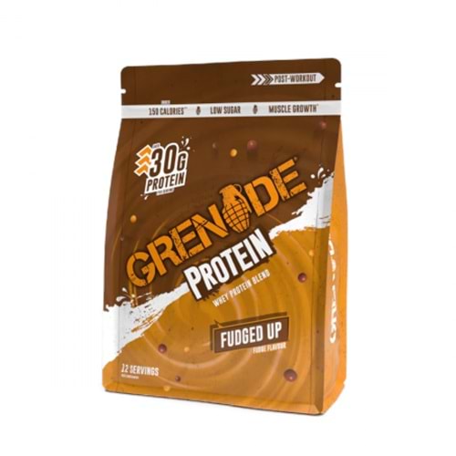 Grenade Whey Protein 480 Gr Fudged Up Çikolata