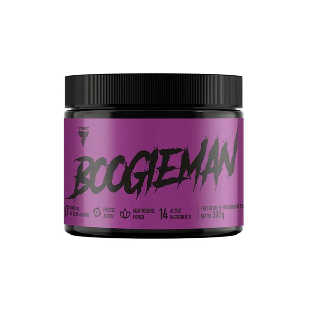 Trec BOOGIEMAN 300 GR Pre-Workout Forest Fruits