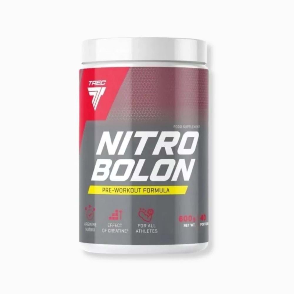 Trec Nitrobolon Pre-Workout 600 Gr