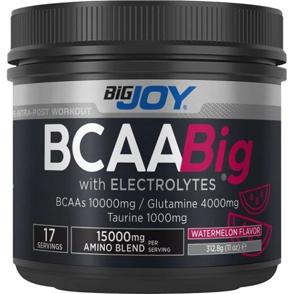 Bigjoy BcaaBig 312.8 Gr Karpuz