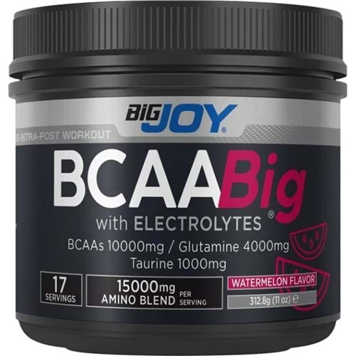 Bigjoy BcaaBig 312.8 Gr Karpuz