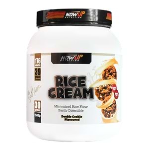 NOW UP Rice Cream Double Cookie 1500 Gr