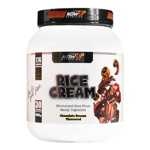 NOW UP Rice Cream Chocolate Breeze 1500 Gr