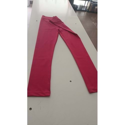 Kadın Tayt - PEMBE - S