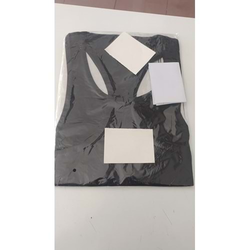 Antrenman Atlet RAMBO - SİYAH - XXL