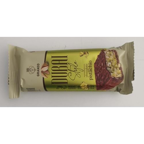 GRANIO DUBAI Style 1 Adet 40 Gr
